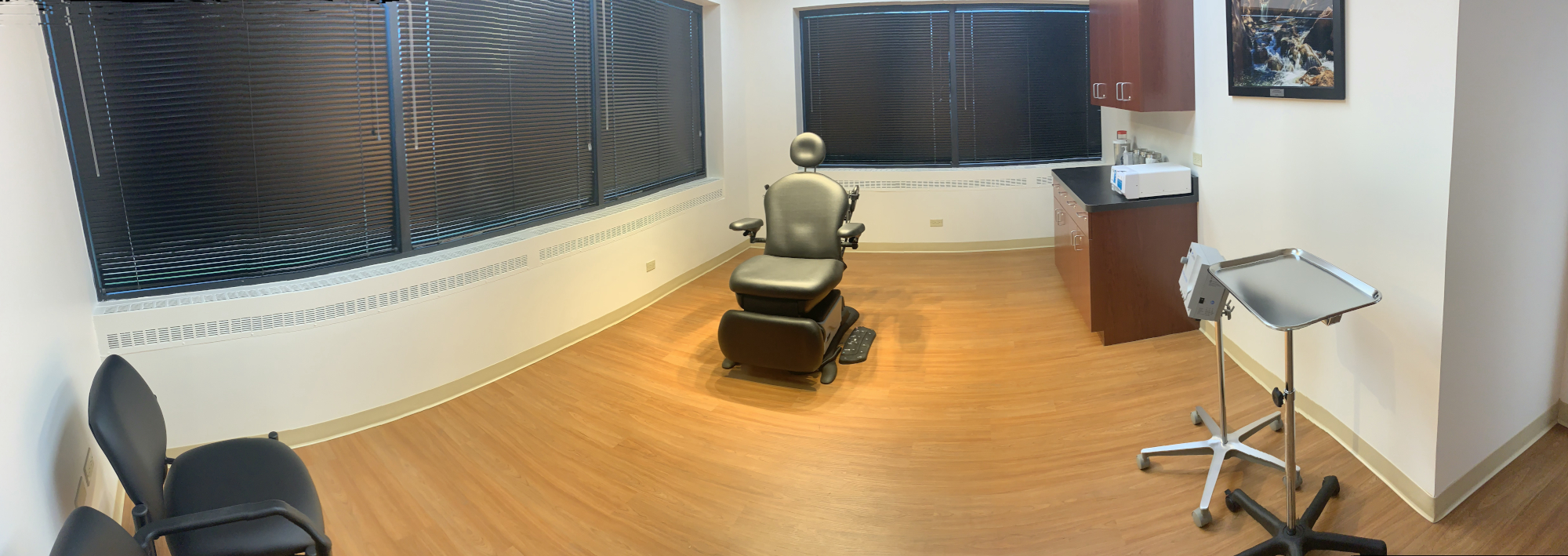 Surgery room